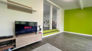 Appartements Blue & Red & Green - Louez L'Esprit Libre! : photos des chambres