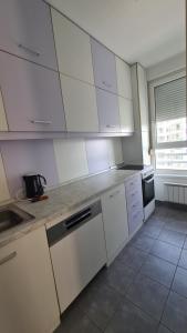 Belville Delta City apartment, free parking