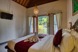 Phòng Giường Đôi Có Sân Hiên (Double Room with Terrace)