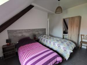 Maisons de vacances Equinoxe : photos des chambres