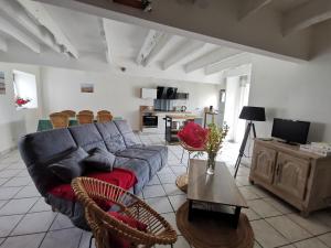 Maisons de vacances Equinoxe : photos des chambres