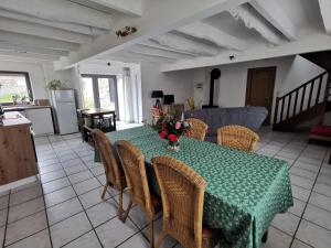 Maisons de vacances Equinoxe : photos des chambres