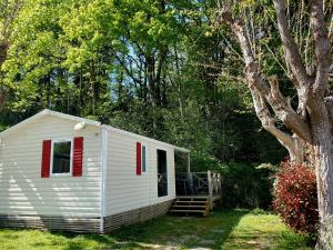 Campings Camping ZELAIA : photos des chambres