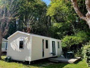 Campings Camping ZELAIA : photos des chambres