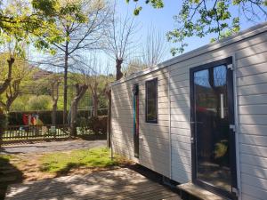 Campings Camping ZELAIA : photos des chambres