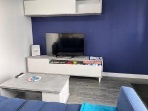 Appartements Blue & Red & Green - Louez L'Esprit Libre! : photos des chambres