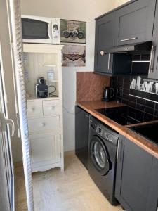 Appartements Appartement sur la Plage, Le Royal Beach : photos des chambres