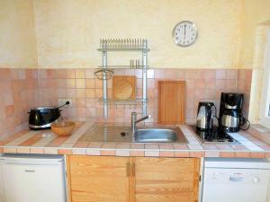 Ferienhäuschen Hochufer