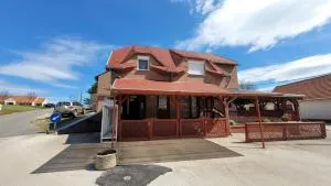 Relax apartman - Cserszegtomaj