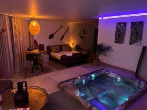 B&B / Chambres d'hotes Les Lofts de Bouzigues : photos des chambres