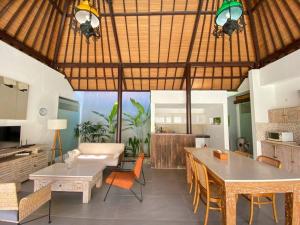 Stylish Modern Villa Casa Haven in Canggu