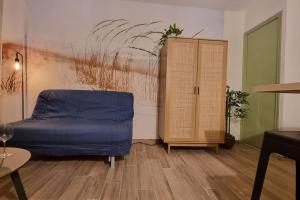 Magnifique Studio sur le Port de Gruissan (2 à 4 pers)