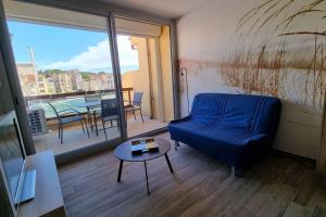 Appartements Magnifique Studio sur le Port de Gruissan (2 a 4 pers) : photos des chambres