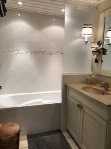 Appartements Studio les pieds dans l'eau : photos des chambres