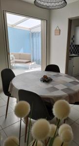 Maisons de vacances gite coeur de baie : photos des chambres