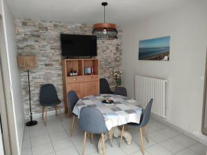 Maisons de vacances gite coeur de baie : photos des chambres