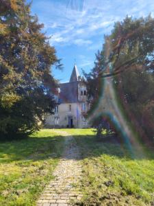 Sejours chez l'habitant ANCIEN PRESBYTERE : photos des chambres