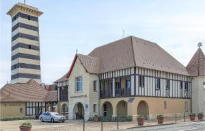 Maisons de vacances Amazing Home In Trouville-sur-mer With Wifi And 3 Bedrooms : photos des chambres