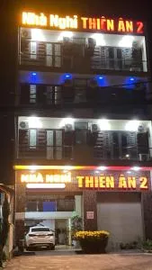 Nhà Nghỉ Thiên Ân 2 - Số 142 Bà Triệu - Ba Tơ