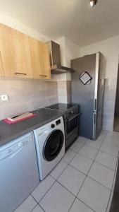 Appartements Appartement lumineux et central : photos des chambres