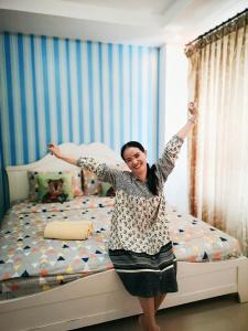 Joy Joy Pool Villa Huahin (Private Party 4-15 pax) Near 7-11