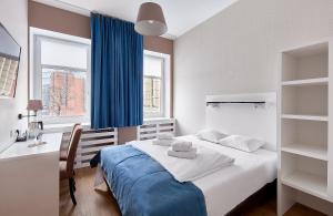 Standard Double Room room in Hotel Traffic Poznań