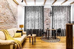 Charming Studio with Air Conditioning, Old Town & Kazimierz