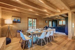 Chalet le Chapeau