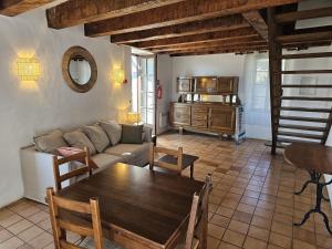 Maisons de vacances Domaine de Bagard - Village de gites - nature et authenticite : photos des chambres