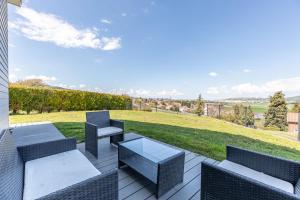 Appartements Maison Piscine proche Clermont Ferrand : photos des chambres