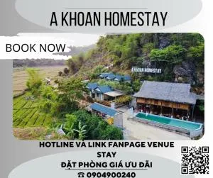 A Khoan Homestay - Venuestay - Mai Hạ