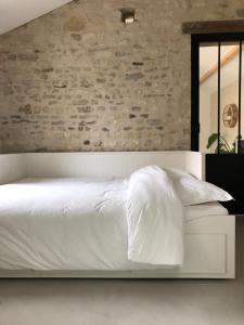 Maisons de vacances Le Lodge du Chene, Gite avec SPA classe 3 etoiles : Maison 2 Chambres