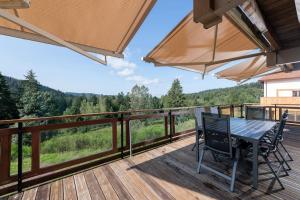 Chalets Chalet d’exception avec sauna, jacuzzi, ping-pong : photos des chambres