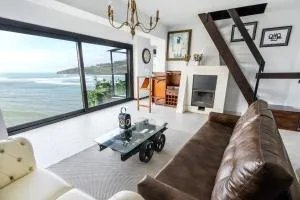 Mundaka Beachfront House - 埃兰特克索韦