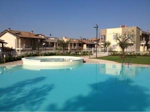 Апартамент Appartamento Quadrivium Кастельнуово-дель-Гарда Италия