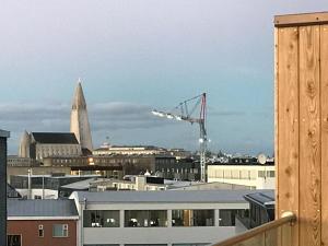 Iceland SJF Apartments - 503