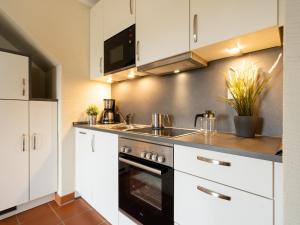 Feriendorf Rugana - Komfortplus Appartement mit 1 Schlafzimmern und Terrasse D47