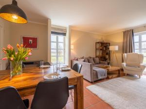Feriendorf Rugana - Komfortplus Appartement mit 2 Schlafzimmern und Terrasse D12