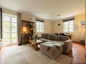 Feriendorf Rugana - Komfortplus Appartement mit 1 Schlafzimmern und Terrasse D46 - Buhrkow