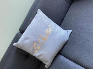 la petite terrasse d’Arthur; appartement terrasse à 50m de la mer