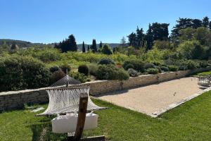 Maisons de vacances La Belle de Lagnes : photos des chambres