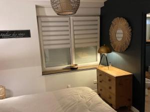 la petite terrasse d’Arthur; appartement terrasse à 50m de la mer