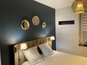 la petite terrasse d’Arthur; appartement terrasse à 50m de la mer