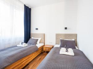 Marina Plaza Ozonowane Apartamenty
