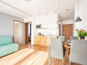 Marina Plaza Apartamenty - Jastarnia