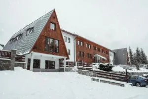 Horský hotel Brans - Podlesí