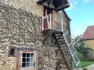 Maisons de vacances Grange renovee d'exception entre Perche et Beauce : photos des chambres
