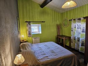 Maisons de vacances Domaine de Bagard - Village de gites - nature et authenticite : photos des chambres