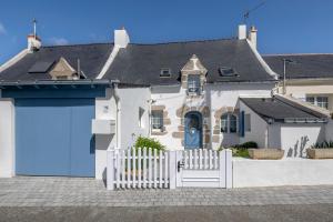 Maisons de vacances Charmante maison entre La Baule et Guerande : photos des chambres