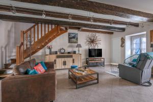 Maisons de vacances Charmante maison entre La Baule et Guerande : photos des chambres